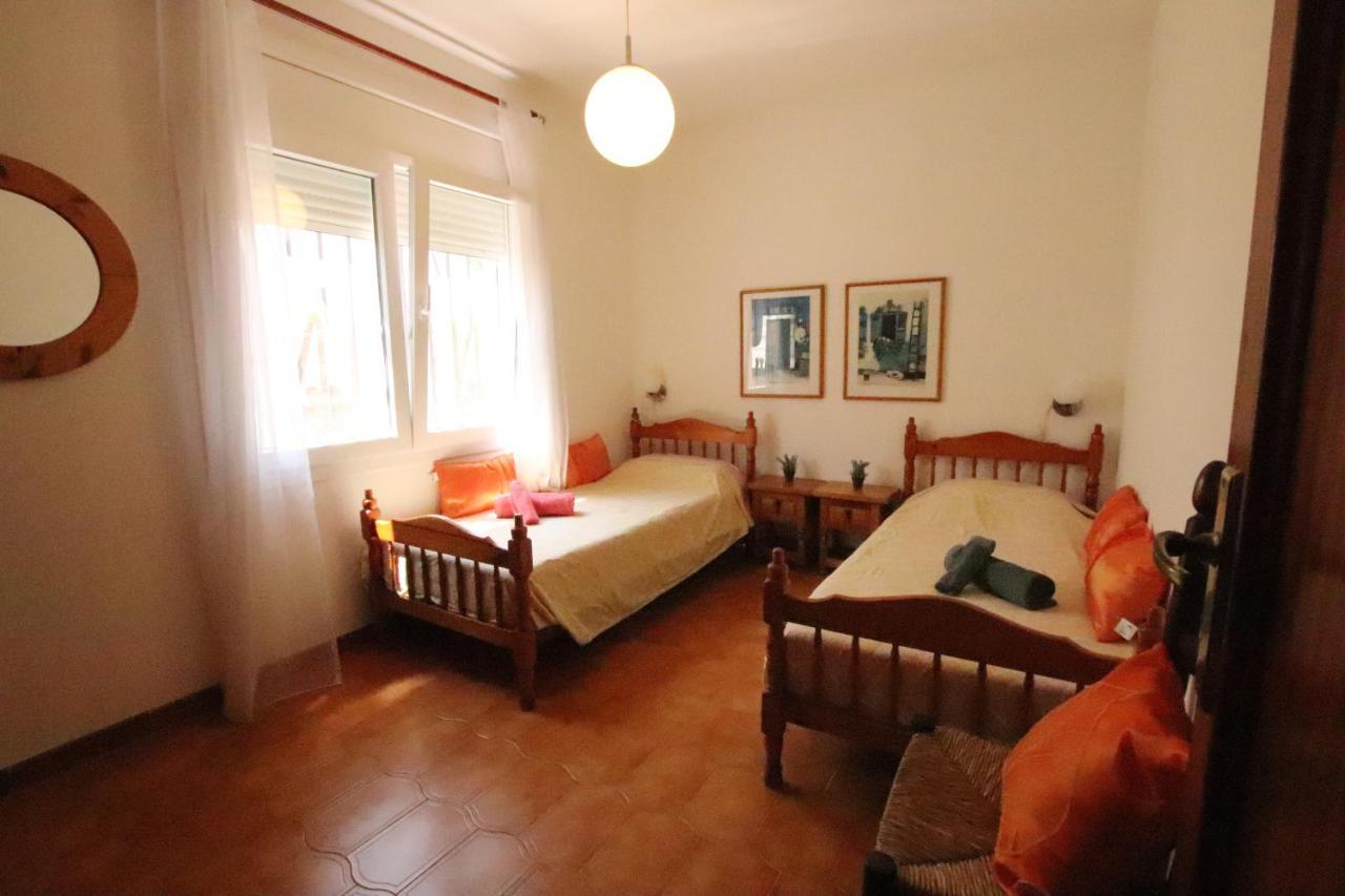 Planta Baja, Primera Linea, Playa, Jardin Privado, Ardiaca, Cambrils, Apartamento Jacqueline Exteriér fotografie