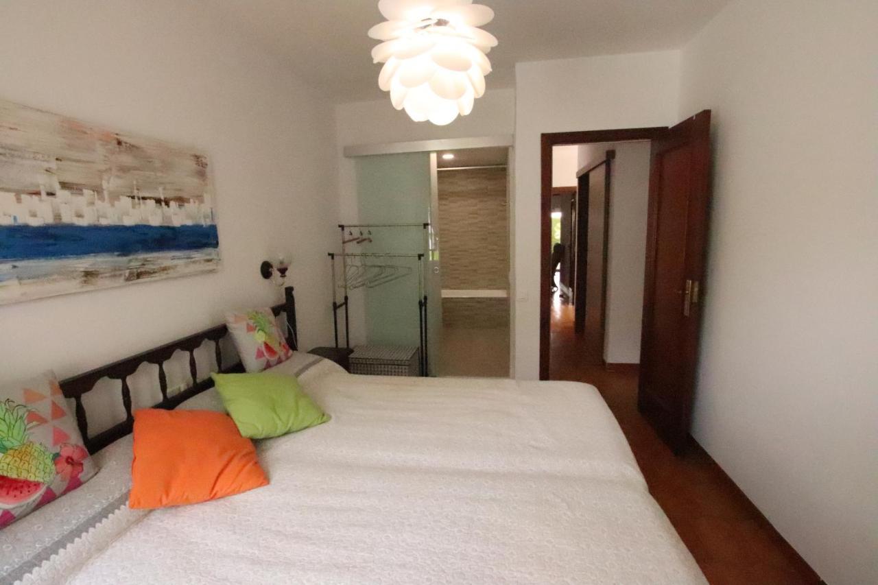 Planta Baja, Primera Linea, Playa, Jardin Privado, Ardiaca, Cambrils, Apartamento Jacqueline Exteriér fotografie