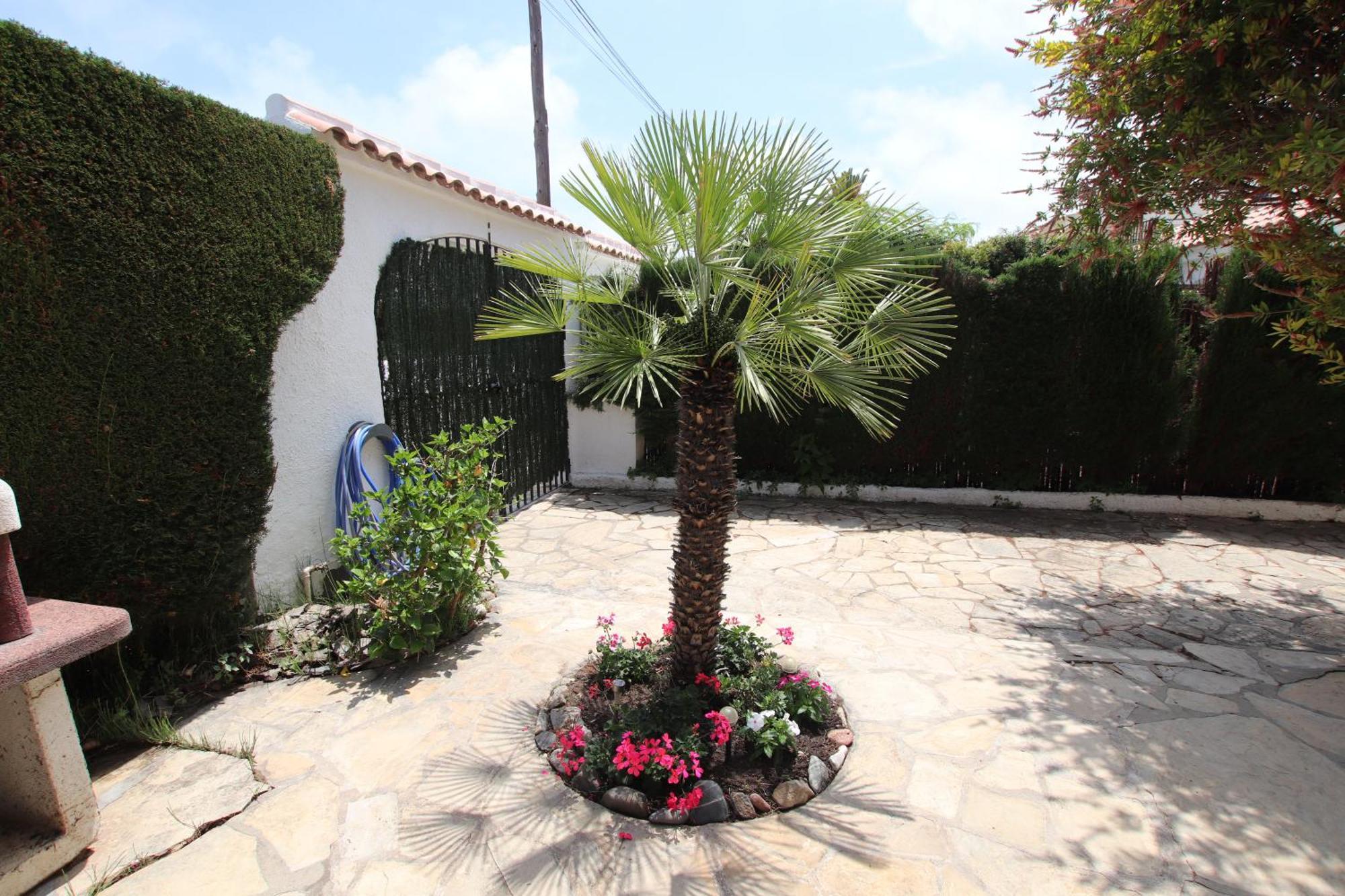 Planta Baja, Primera Linea, Playa, Jardin Privado, Ardiaca, Cambrils, Apartamento Jacqueline Exteriér fotografie